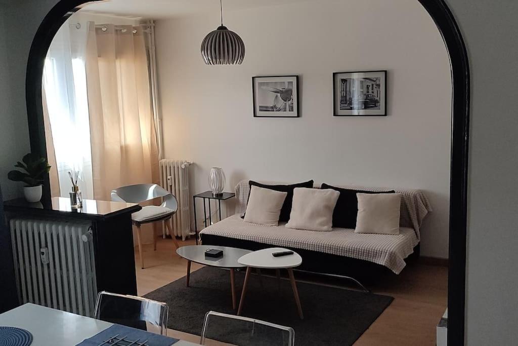 Quartier Des Emailleurs-T4 Avec Balcon Et Garage Apartment Лимож Екстериор снимка